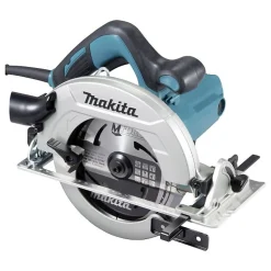 Scie Circulaire Portative Makita Hs7611 1600w 66mm Avec Lame De Scie 190x30mm