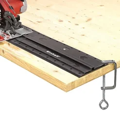 Scie Circulaire Portative 165 mm Einhell TE-CS 165 - Puissante et Pratique 1200 W