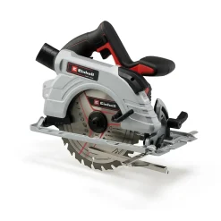 Scie circulaire sans fil Einhell TP-CS 18/190 Li BL 18V 190mm ( sans batterie)