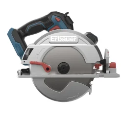 Scie circulaire sans fil Erbauer ERI1086CSW 190mm 18V ( sans batterie)