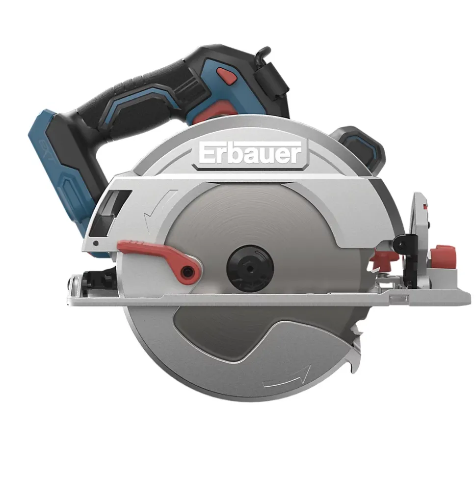 Scie circulaire sans fil Erbauer ERI1086CSW 190mm 18V ( sans batterie)