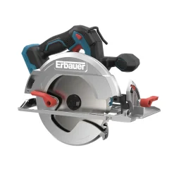 Scie circulaire sans fil Erbauer ERI1086CSW 190mm 18V ( sans batterie)