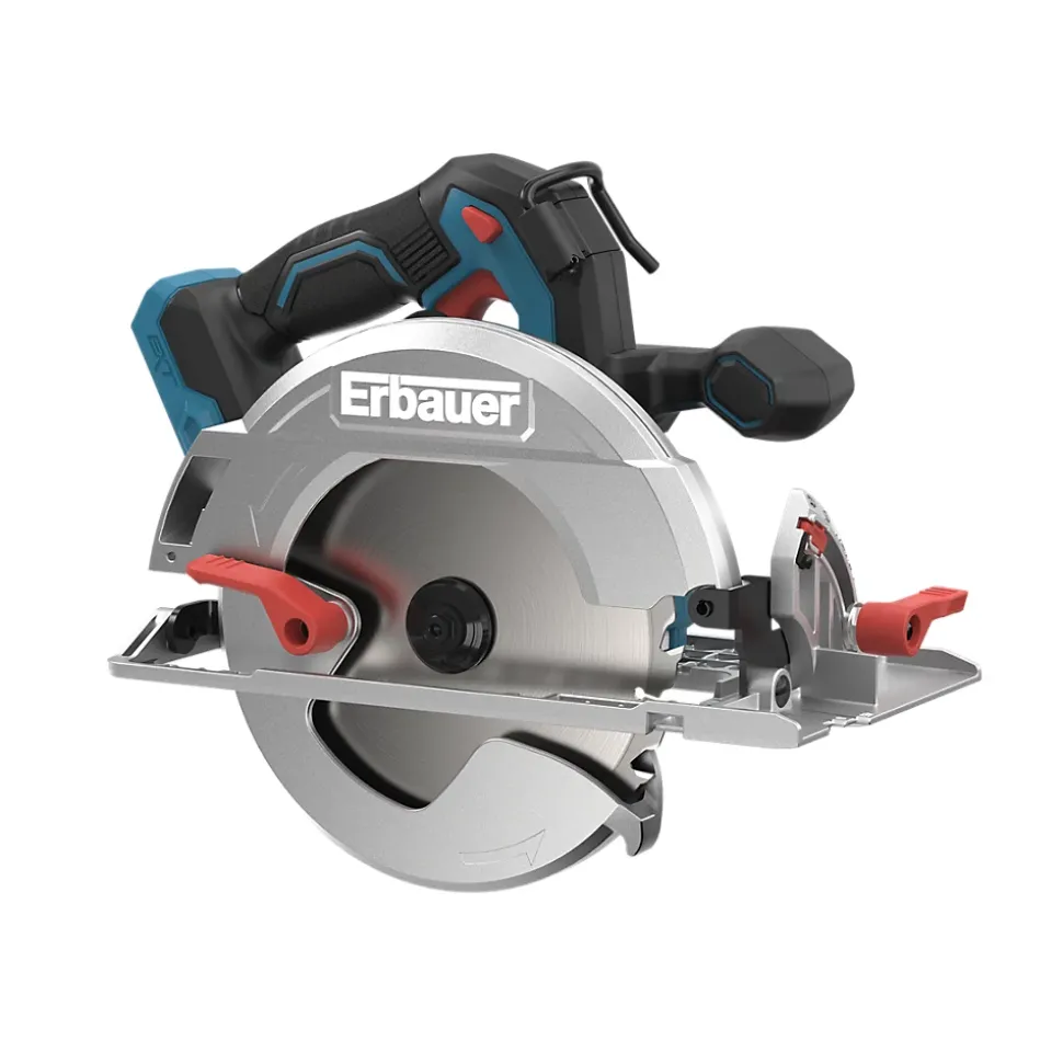 Scie circulaire sans fil Erbauer ERI1086CSW 190mm 18V ( sans batterie)