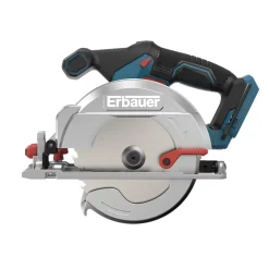 Scie circulaire sans fil Erbauer ERI1085CSW 165mm 18V ( sans batterie)