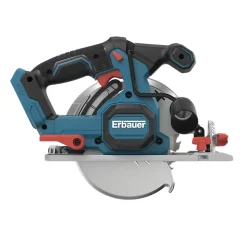 Scie circulaire sans fil Erbauer ERI1085CSW 165mm 18V ( sans batterie)