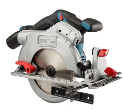 Scie circulaire sans fil brushless Erbauer ECS18-Li 18V 61 mm (sans batterie)