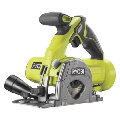 Scie circulaire sans fil multimatériaux Ryobi ONE+ R18MMS-0 85 mm, 18V (sans batterie)