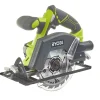 Scie circulaire sans fil Ryobi R18CSP 18V 45 mm (sans batterie)