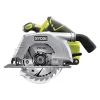 Scie circulaire sans fil Ryobi R18CS-0 165mm 18V ( sans batterie)
