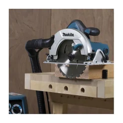 Scie circulaire 1200W 190mm + coffret - MAKITA - HS7601K