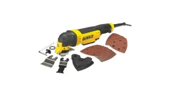 Scie oscillante 300W en coffret T-STAK + accessoires - DEWALT - DWE315KT-QS