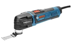Scie oscillante 300W GOP 30-28 Professional + lame - BOSCH - 0601237001