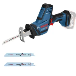 Scie sabre sans fil Bosch professional GSA 18V (sans batterie)