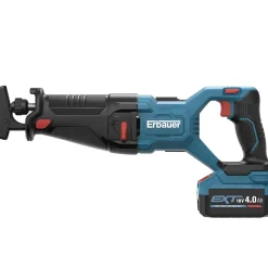 Scie sabre sans fil Erbauer ERI1089RSP 18V 1x4Ah