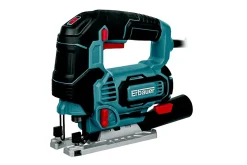Scie sauteuse filaire pendulaire (4 niveaux) 750 W, maxi 3000 tr/min, Erbauer EJS750