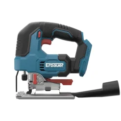 Scie sauteuse sans fil Erbauer Ext ERI1087JSW 18V ( sans batterie)