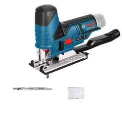 Scie sauteuse sans fil sans batterie 12 V - Pendulaire (3 niveaux) - vitesse 1500-2800 rpm - Bosch Professional GST 12V-70