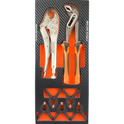 Servante d'atelier équipée pinces + tournevis 32 outils - Fischer Darex