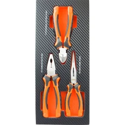 Servante d'atelier équipée pinces + tournevis 32 outils - Fischer Darex