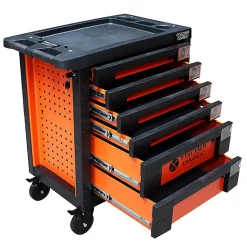 Servante d'atelier vide 6 tiroirs Fischer Darex - Fischer Darex