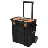 Servante sur trolley Magnusson 3 en 2 charge max 40kg 75L