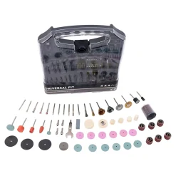 Set accessoire mini outils 100 pièces Mac Allister