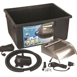 Set cascade nevada 30 LED - 0.33 m