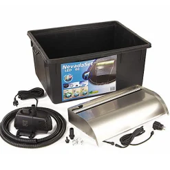Set cascade nevada 60 LED - 0.60 m