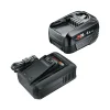 Set chargeur et batterie 18V 6AH Bosch