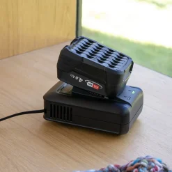 Set chargeur et batterie 18V 6AH Bosch