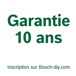 Set de 6 tournevis Bosch Home and Garden