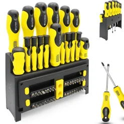 Set de Tournevis FISHTEC Utility 52 Pièces