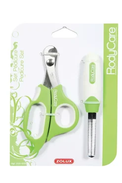 Set pédicure Rodycare Zolux pour rongeurs