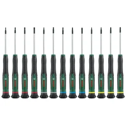Set tournevis de précision 13 pièces Bosch Home and Garden