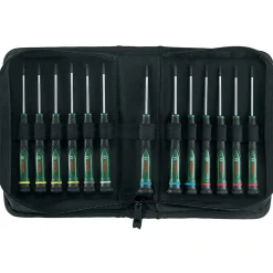 Set tournevis de précision 13 pièces Bosch Home and Garden
