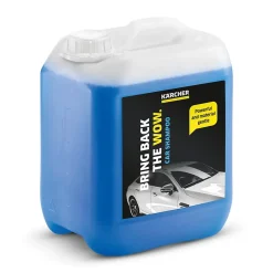 Shampooing auto Karcher 5L pour carrosserie brillante