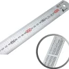 Shinwa Règle 100 cm - avec graduation fine de 0,5mm, 13048
