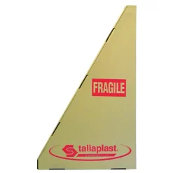 SOFOP TALIAPLAST - Équerre de maçon aluminium soudée 100x60cm