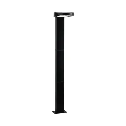 Solar Borne lumineuse LED Ryse Détecteur de mouvement IP44 3000K 30lm Anthracite