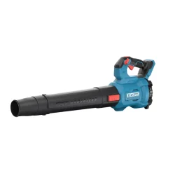 Souffleur sans fil sur batterie 18V Erbauer EXT ERI1025GBL (vendu sans batterie ni chargeur)