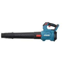 Souffleur sans fil sur batterie 18V Erbauer EXT ERI1025GBL (vendu sans batterie ni chargeur)