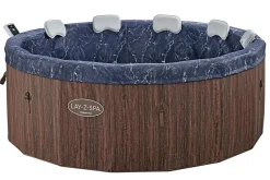 Spa à bulles 7 places Bestway Lay-Z-Spa Toronto Smart AirJet