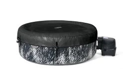 Spa gonflable Intex Galaxie 4 places