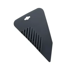 Spatule à maroufler pour papier peint GoodHome 28cm gris