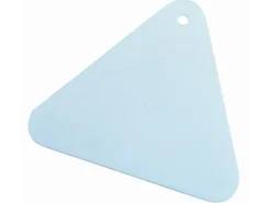 Spatule pour maroufler triangle 190 mm Ocai