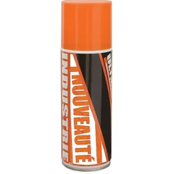 Spray d'étanchéité noir aérosol 650ml - ULTIMA - AER11018