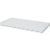 Stabilisateur de gravier pour allées blanc Blooma L.80 x l.40 cm