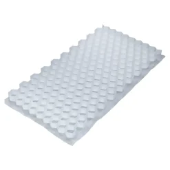 Stabilisateur de gravier pour allées blanc Blooma L.80 x l.40 cm