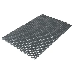 Stabilisateur de gravier carrossable gris L.117,6 x 76,4 cm