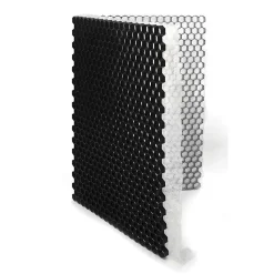 Stabilisateur de gravier Noir 160x120x3 cm (lot de 21,12 m² - 11 dalles) - RO'MA NATURE